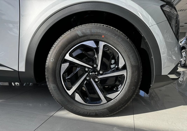 Kia Sportage cena 163900 przebieg: 5, rok produkcji 2024 z Puszczykowo małe 22